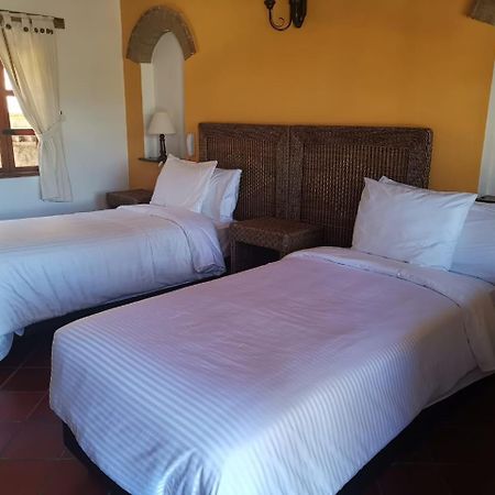 Club Campestre El Bosque De La Villa Villa de Leyva Ngoại thất bức ảnh